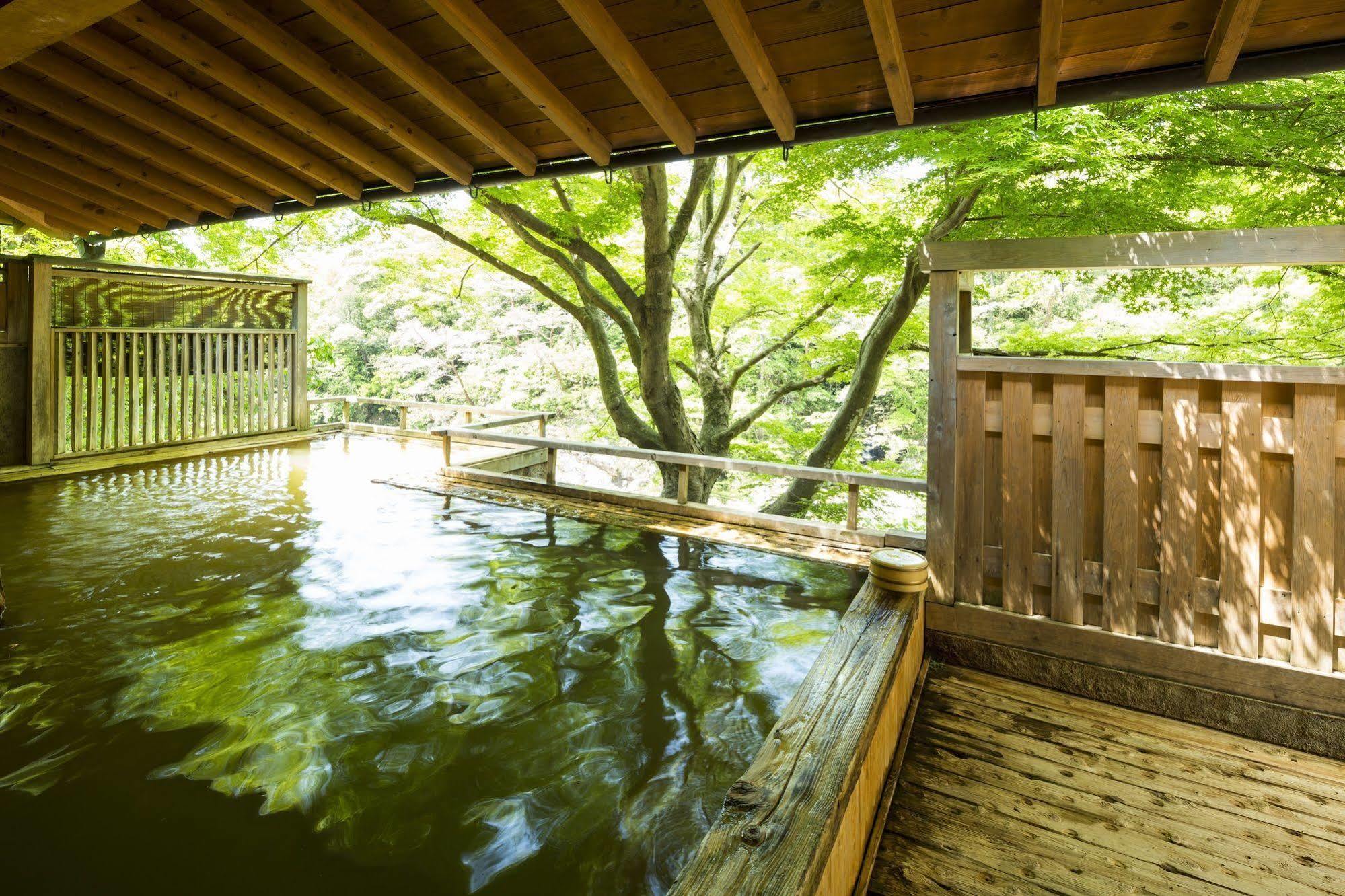 ยูโนะคาเสะ ฮาสึ Hotel Shinshiro ภายนอก รูปภาพ