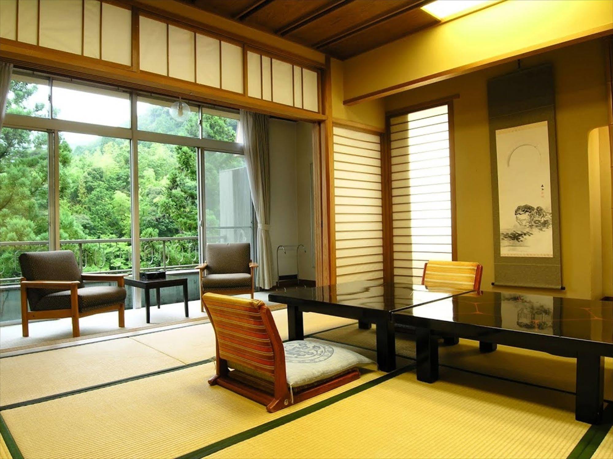 ยูโนะคาเสะ ฮาสึ Hotel Shinshiro ภายนอก รูปภาพ