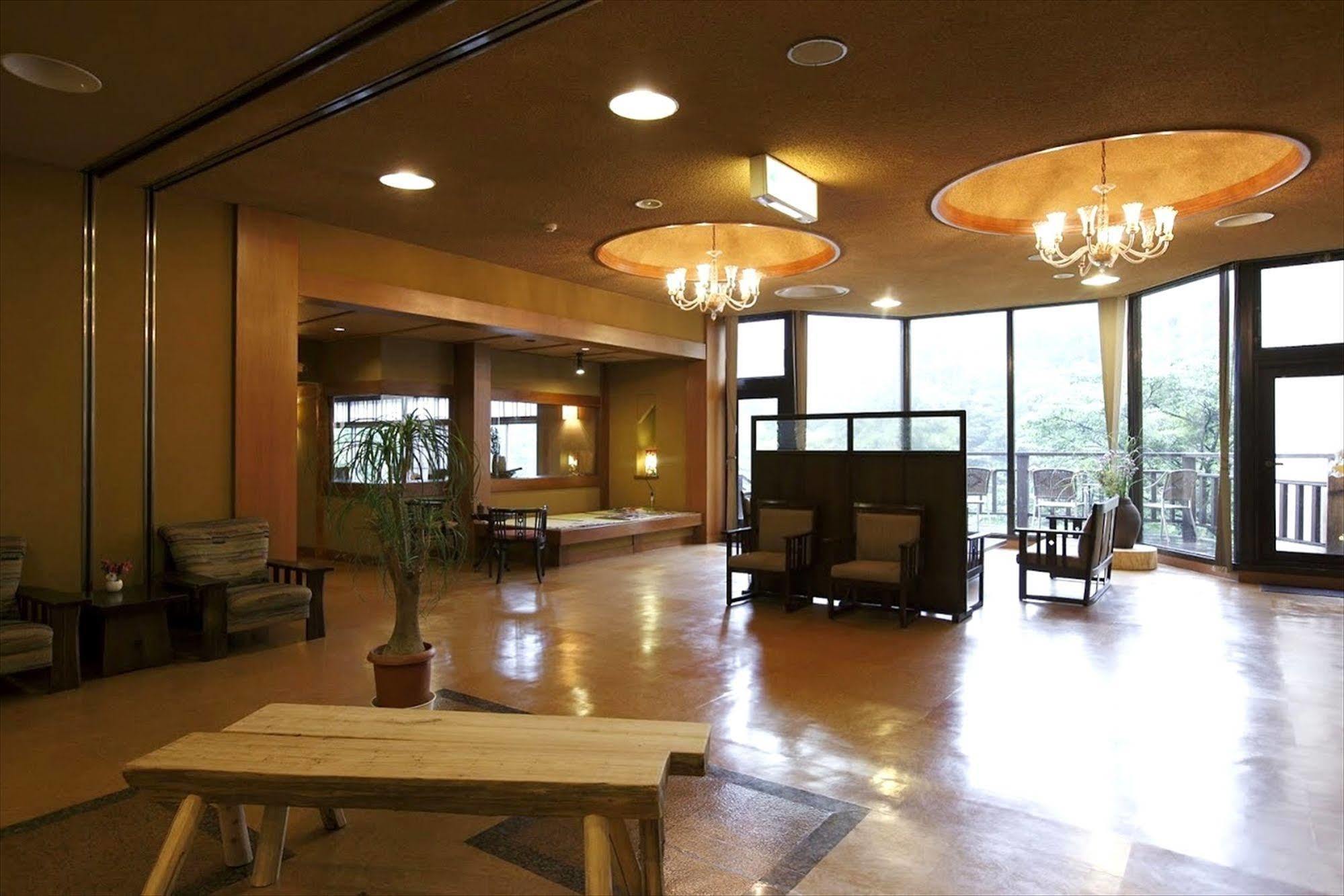 ยูโนะคาเสะ ฮาสึ Hotel Shinshiro ภายนอก รูปภาพ