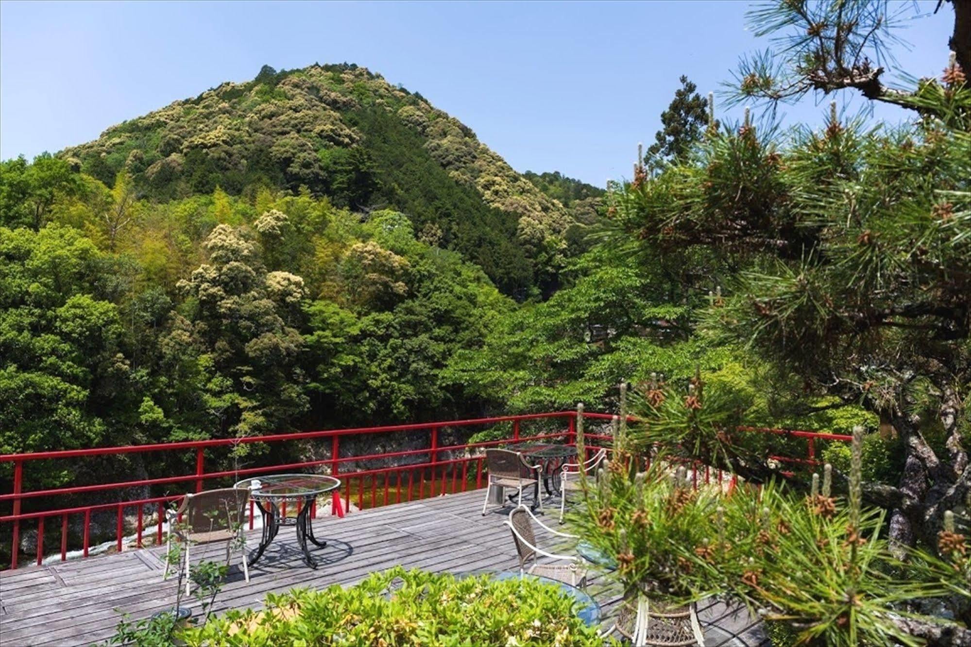 ยูโนะคาเสะ ฮาสึ Hotel Shinshiro ภายนอก รูปภาพ