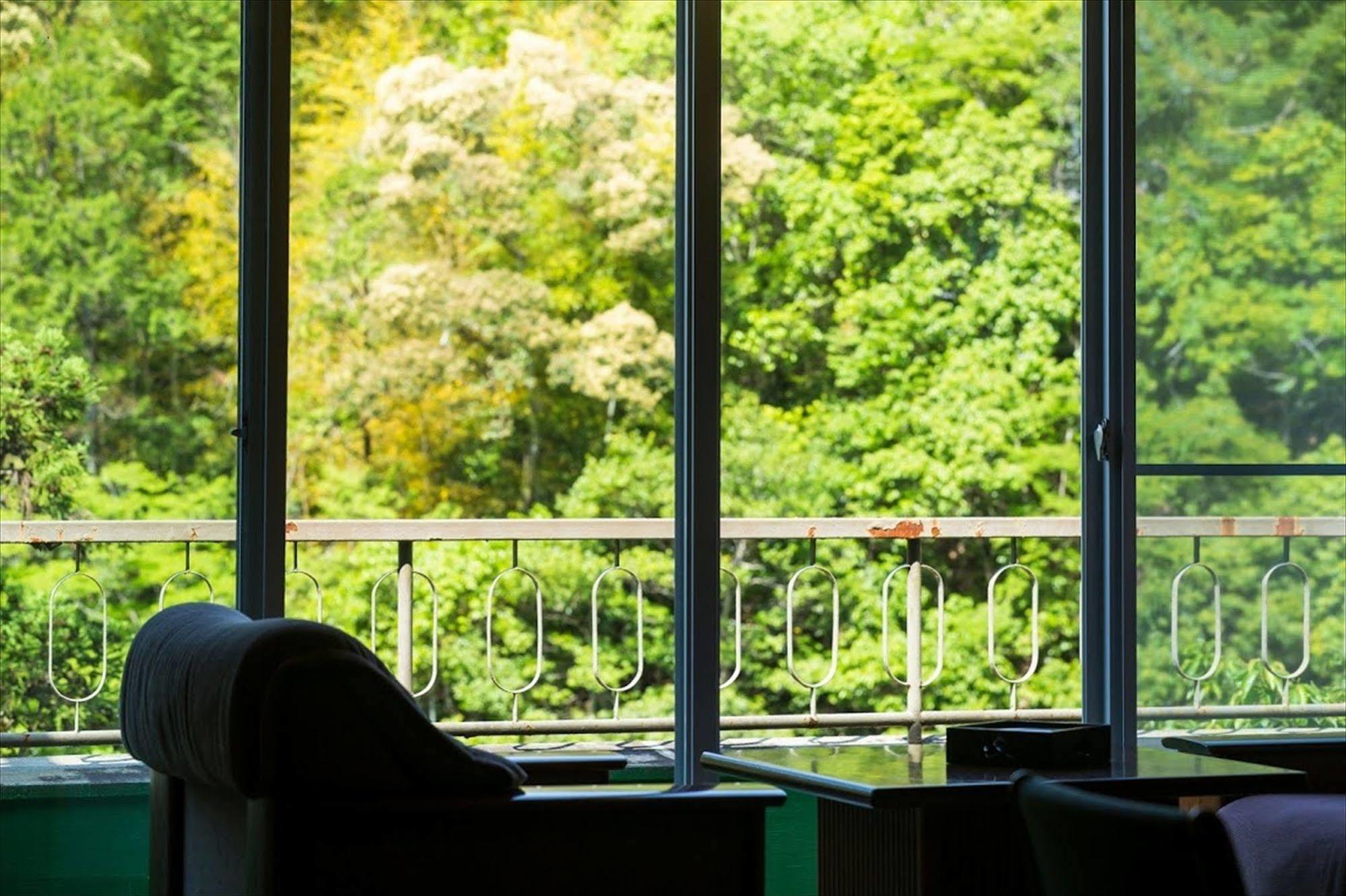 ยูโนะคาเสะ ฮาสึ Hotel Shinshiro ภายนอก รูปภาพ