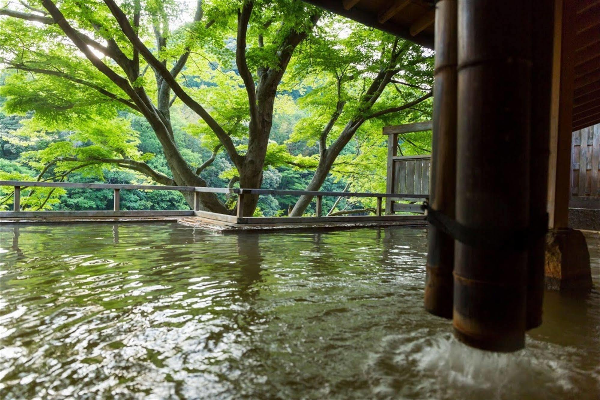 ยูโนะคาเสะ ฮาสึ Hotel Shinshiro ภายนอก รูปภาพ